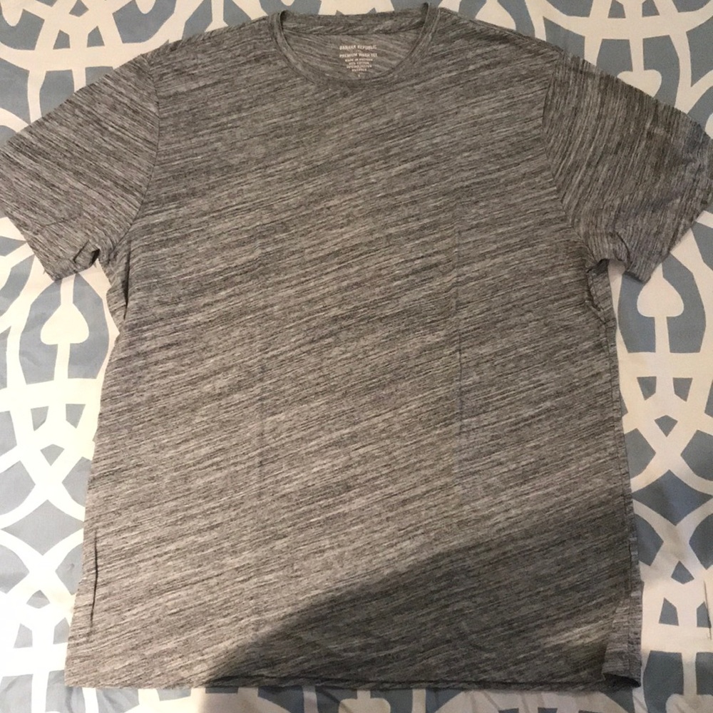 Light Gray T-Shirt